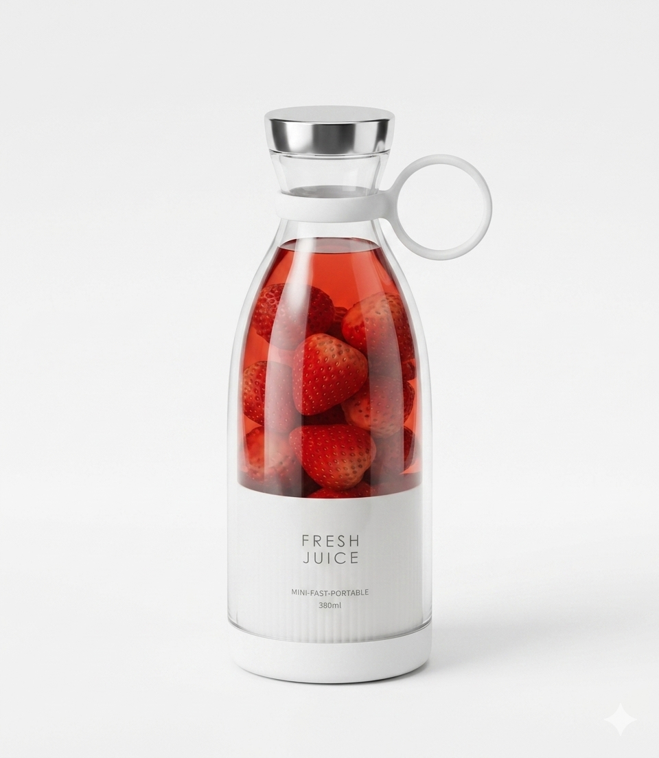 2026/05/13594.png Portable Rechargeable Electric Juicer Blender - Image 1
